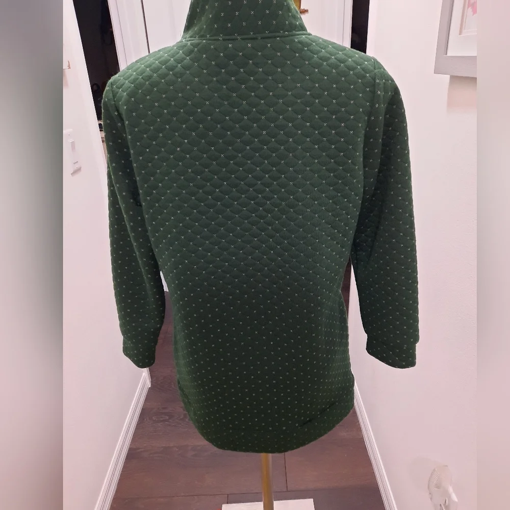 Top Jacket Pull Over - Picture 3 of 6